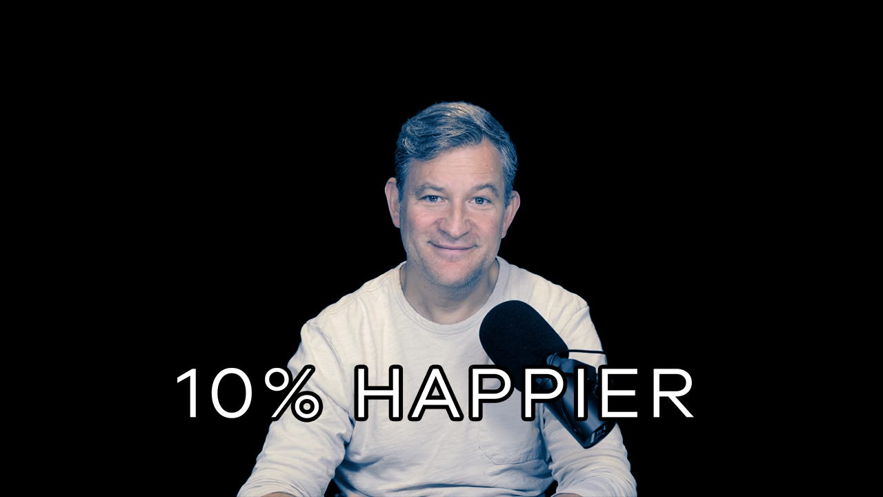Dan Harris | Substack