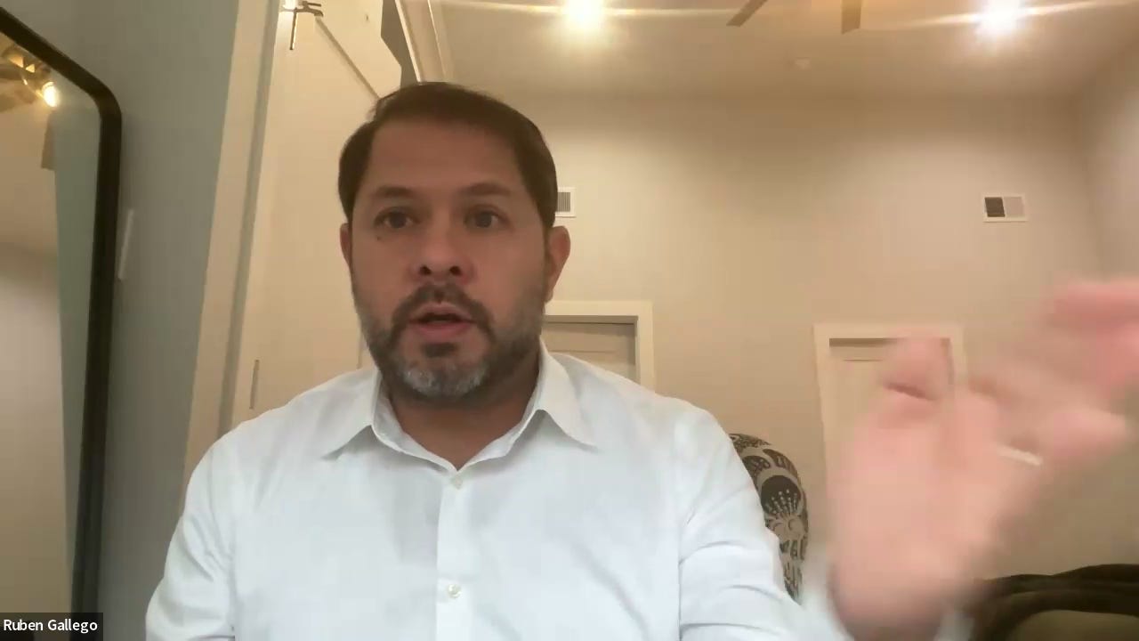 Simon Rosenberg Hopium Chronicles With Simon Rosenberg Podcast | Substack