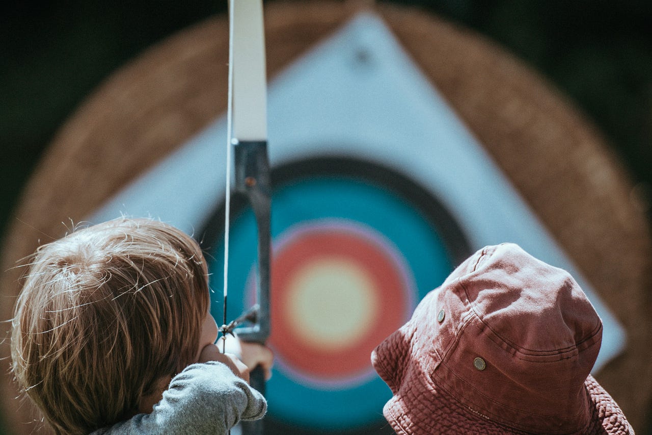 Bows & Arrows Bows and Arrows Substack