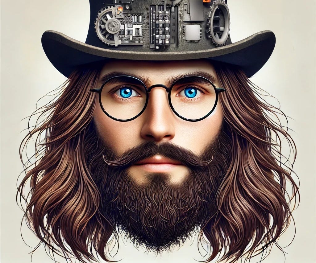 The Curious Technologist | James Sperring | Substack
