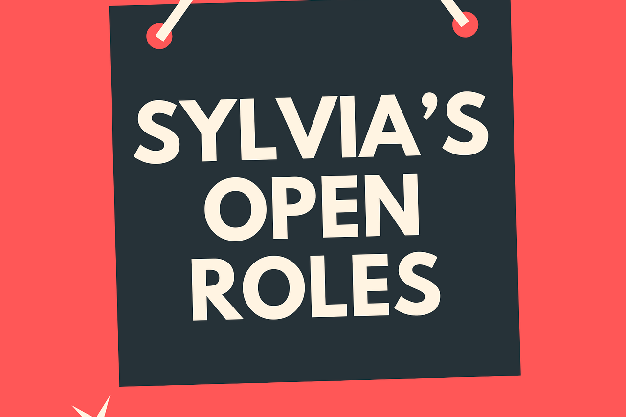 Where to Start | Sylvia Torres | Substack