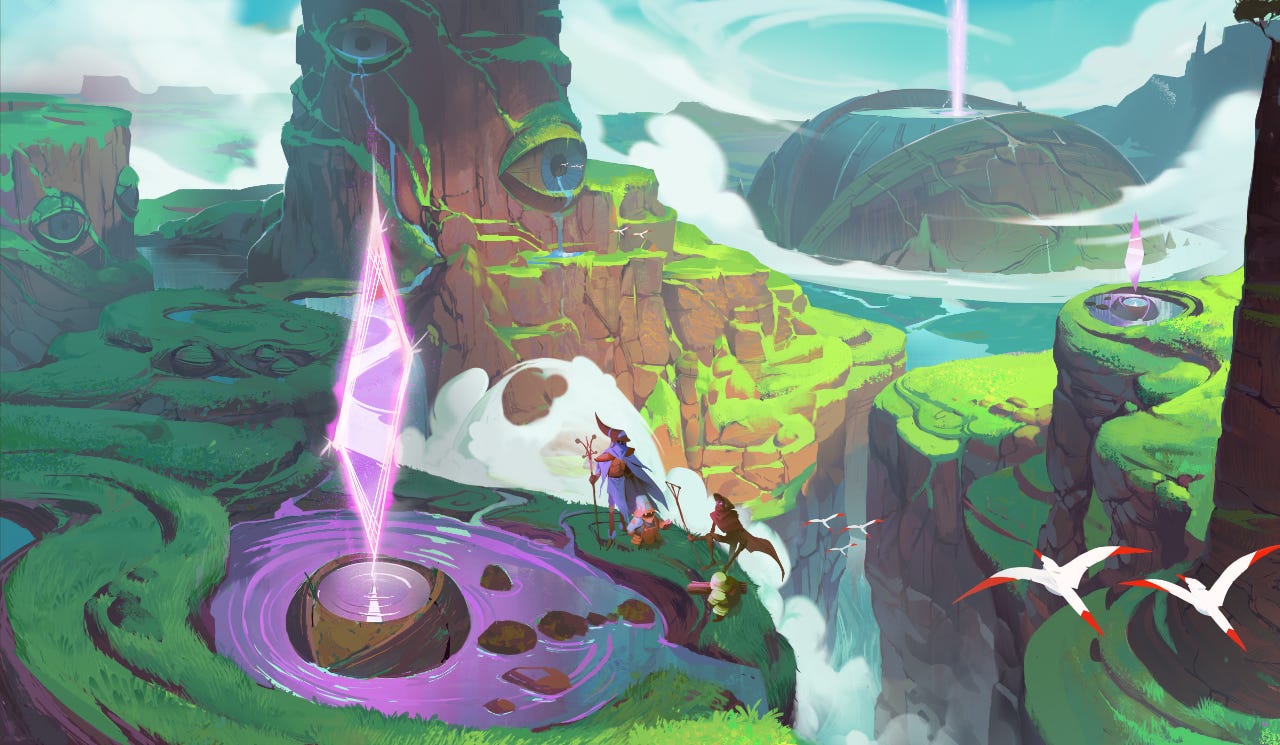 Sprocket Games Newsletter | Substack