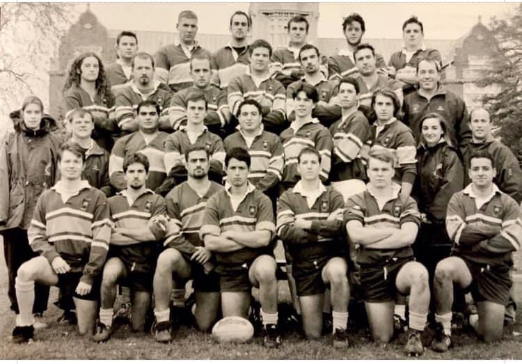 Concordia Men's Rugby Newsletter Substack