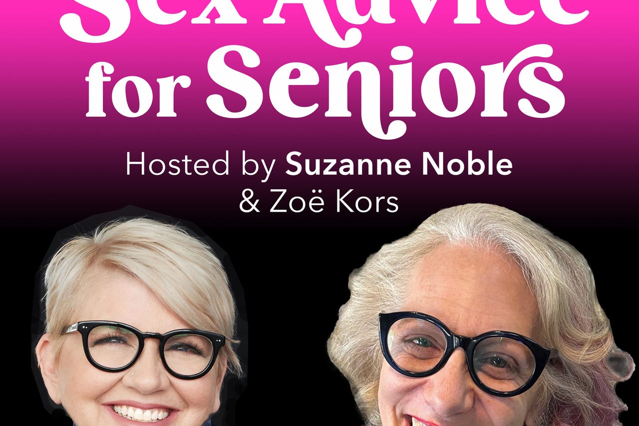 Sex Advice for Seniors | Suzanne Noble | Substack