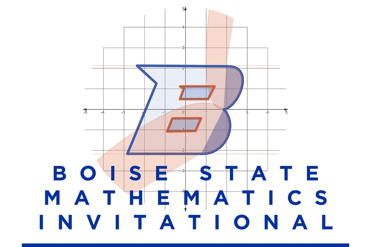 Boise State Math Levels Boise State Mathematics Outreach | Todd Fogdall | Substack