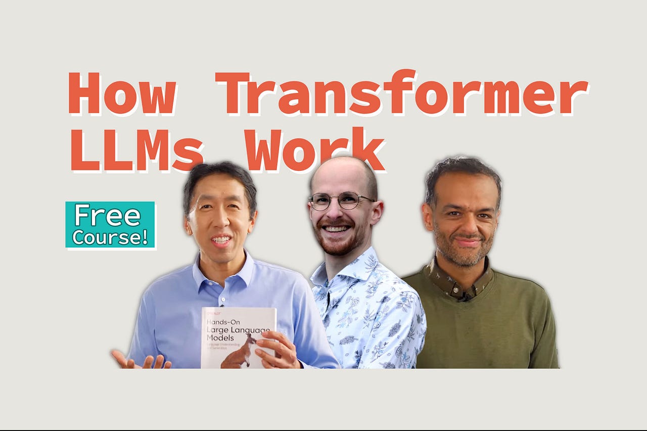 Language Models & Co. | Jay Alammar | Substack