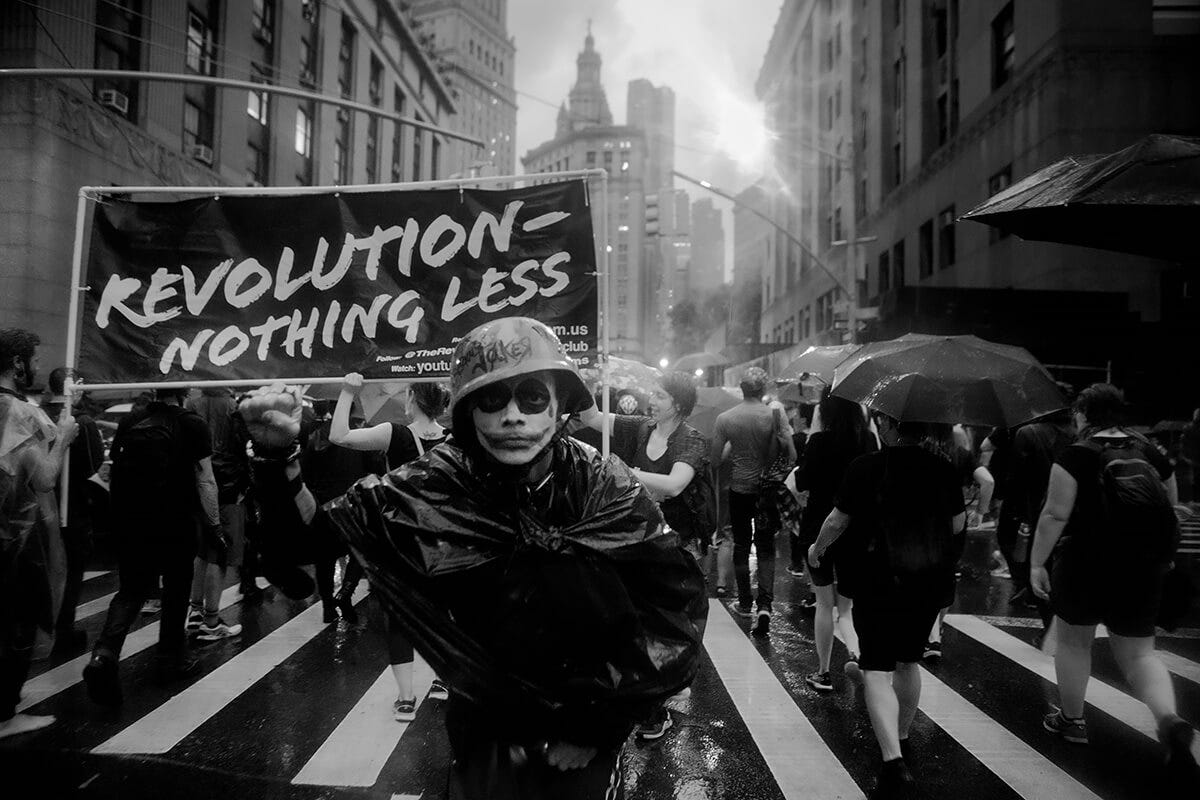 The Paul Street Report | Substack