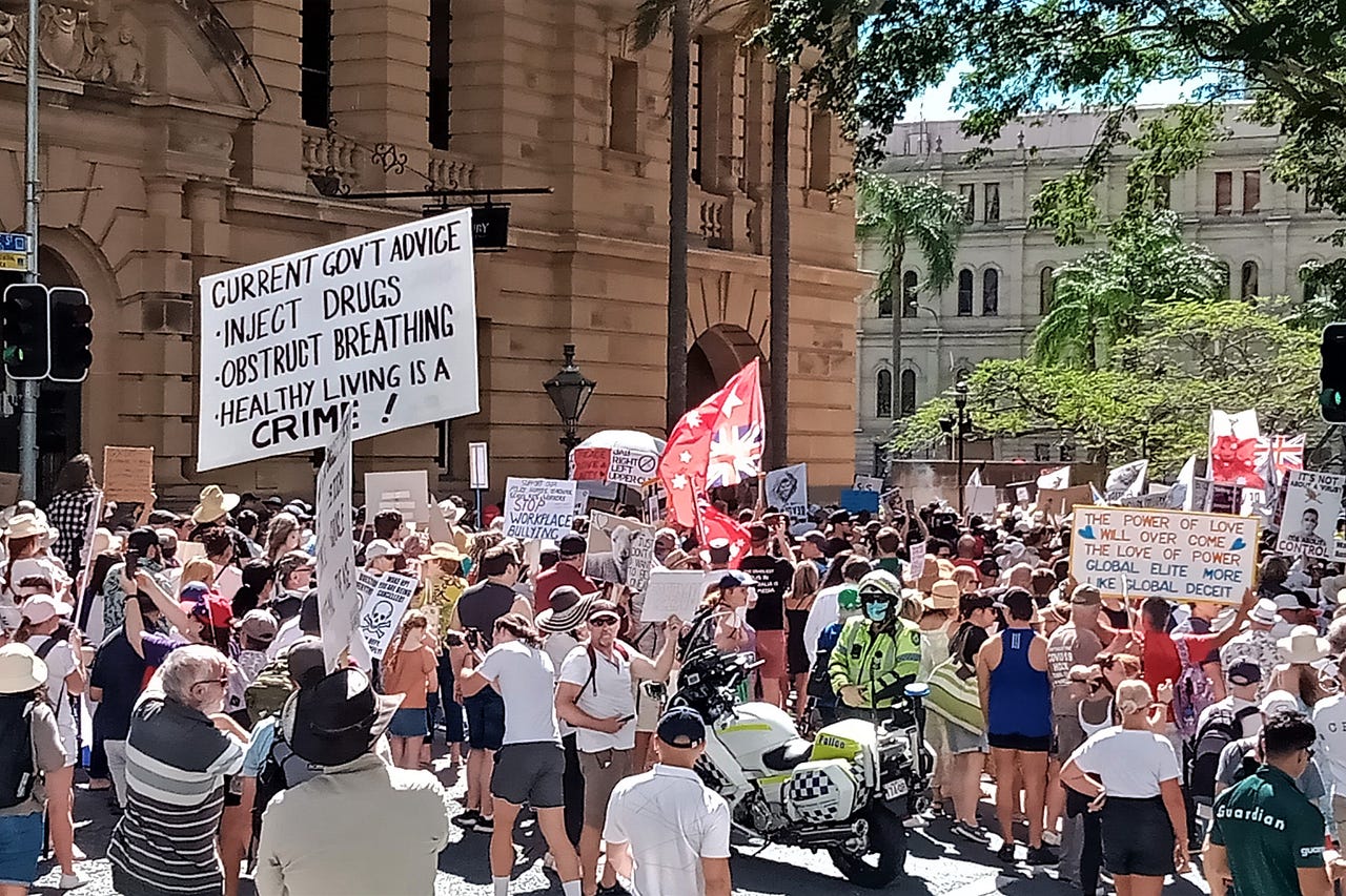 Unmasking Media | Nicole Leigh West | Substack