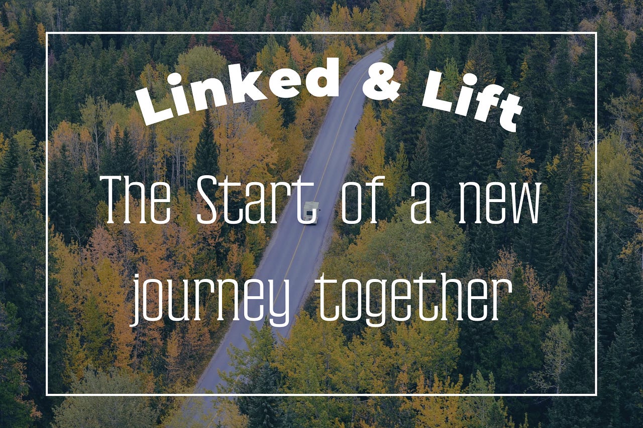 Linked And Lift Newsletter Veronique Barrot Substack 