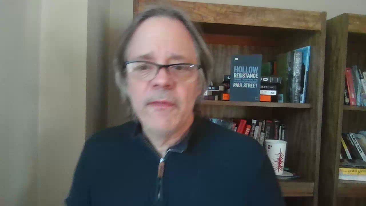 The Paul Street Report | Substack