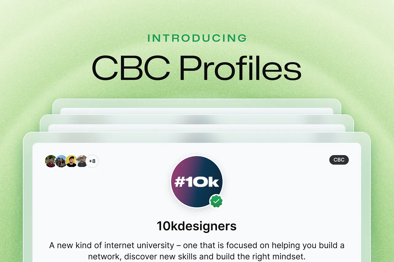 Introducing CBC Profile