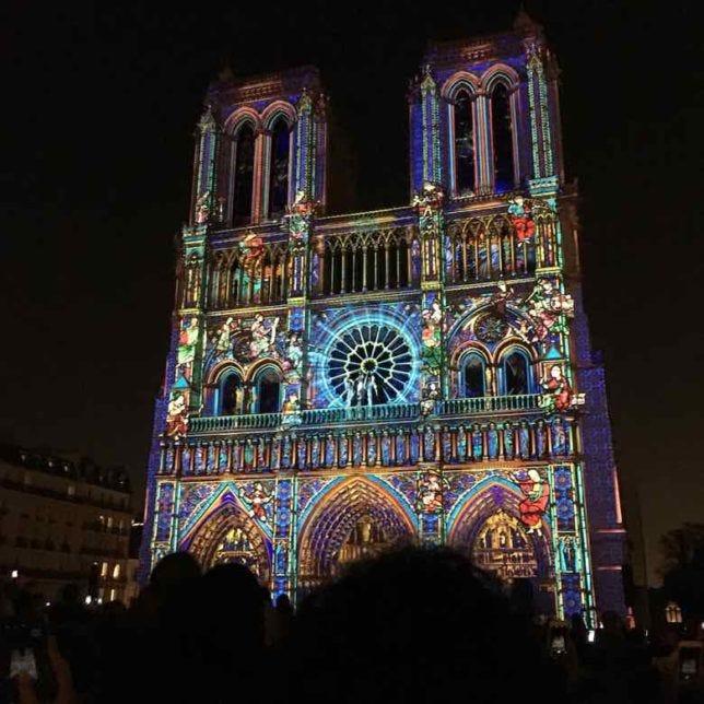 Notre Dame de Paris: A Celebration of Beauty, Restoration, and Reopening -  France Travel Tips