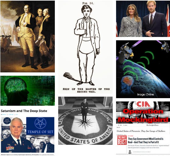 Reporting the Journalism that's been Lost: on Disclosure from Declassified Docs on DEW/Neurotech Ab/use on Americans, Europeans By Their Own Governments