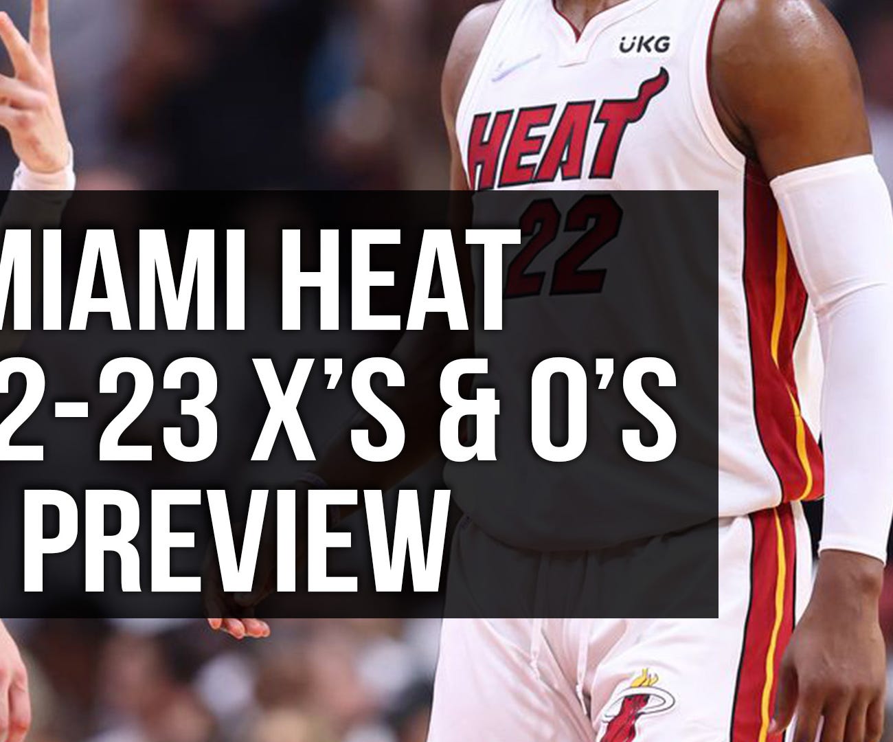 Miami Heat - Your 2022-23 Miami HEAT