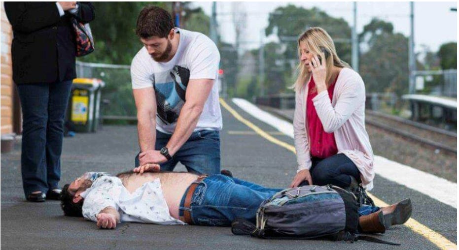 DIED SUDDENLY: Sudden Cardiac Arrest Deaths Spiked Dramatically in 2021 – U.S. Hospital Data 
