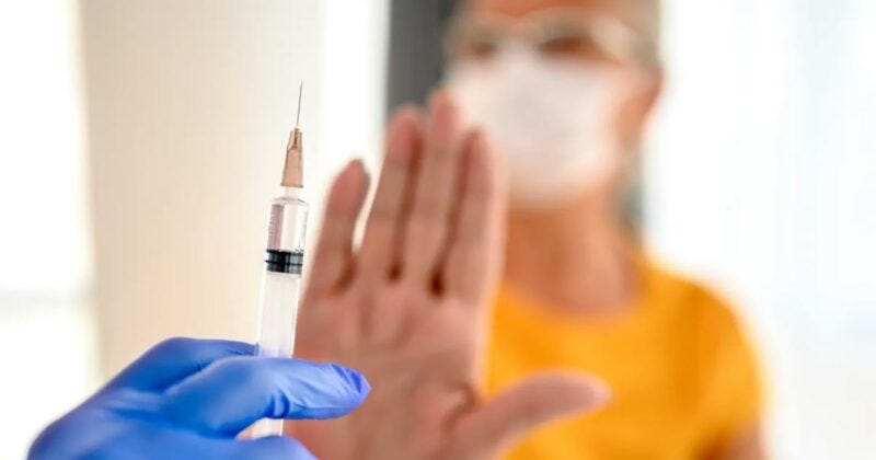 HORRIFYING: 16 Times More Deaths Among COVID Vaccinated Population - Official Data