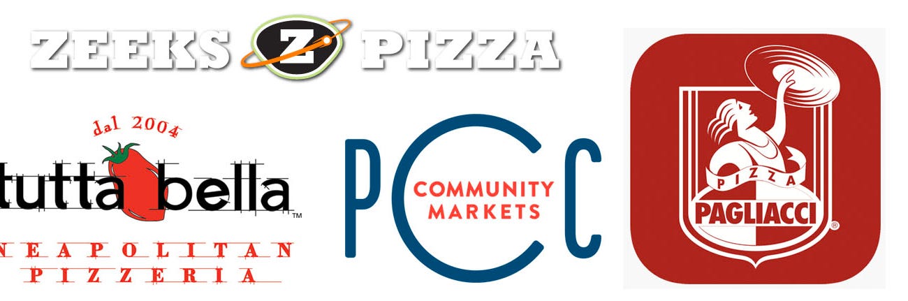 Seattle's Five Worst Pizza Chains