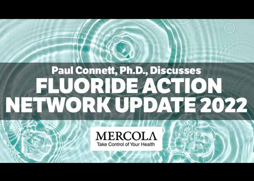 2022 Fluoride Action Network Update