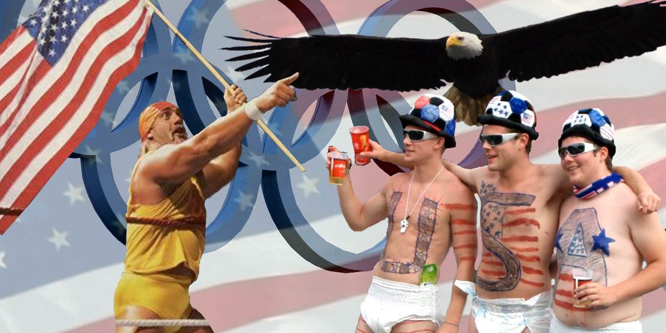 In Defense of Dumb Nationalist Bullshit