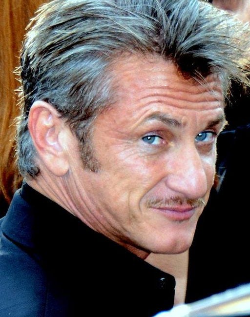 Sean Penn Said What? 
