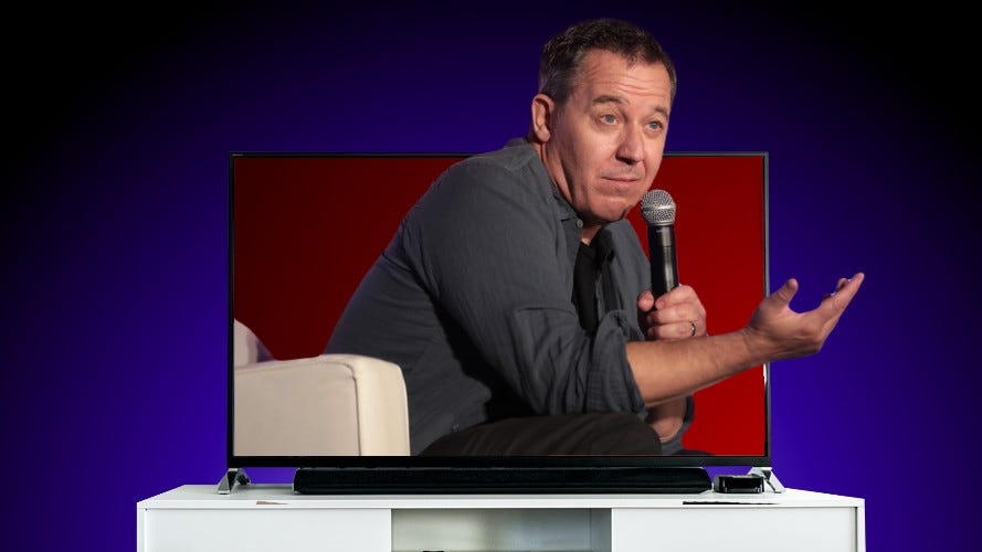 Why "Gutfeld!" is the Highest-Rated Political Comedy Show on Cable
