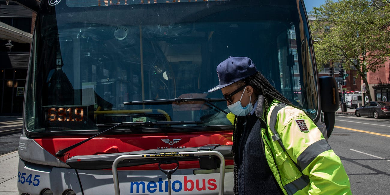 Should the bus be free?