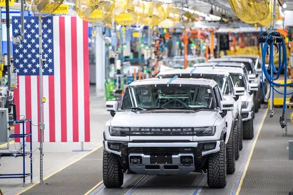 When the U.S. Government Ran the Largest Automaker on Earth