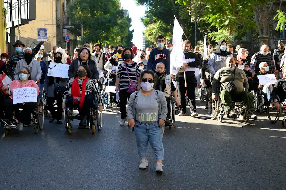 Les valides de gauche ne peuvent pas abandonner la solidarité avec les personnes handicapées pour "tourner la page" du Covid | Leah Lakshmi Piepzna-Samarasinha