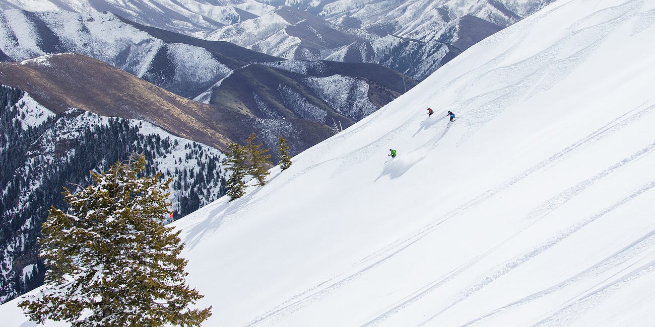 Podcast #105: Sundance Mountain President and General Manager Chad Linebaugh