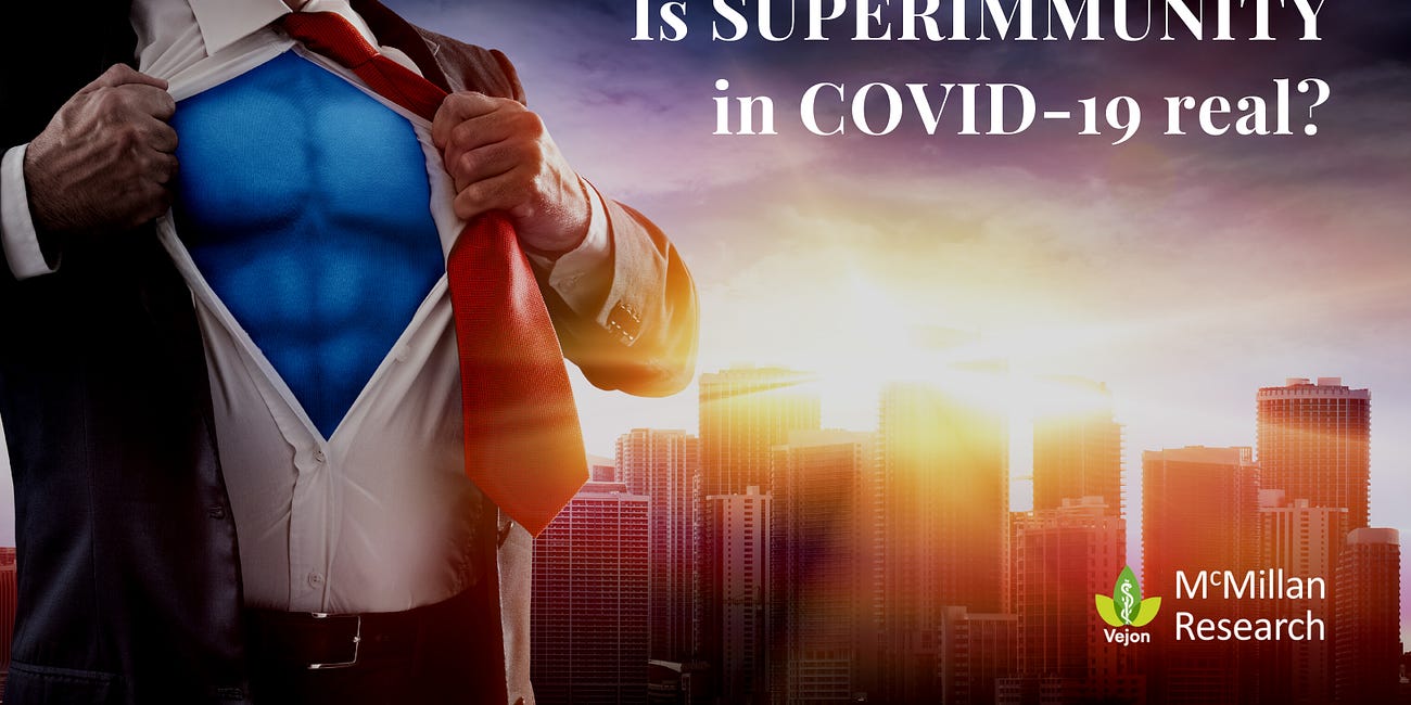 There is no superimmunity in COVID-19
