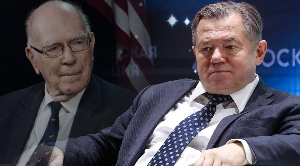 Why Sergey Glazyev’s Memorial to the Legacy of Lyndon LaRouche Matters