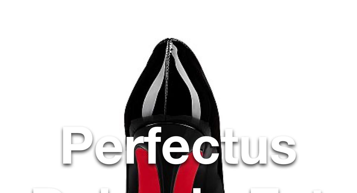Louboutins are the Best Shoes We Have, Expert Says
