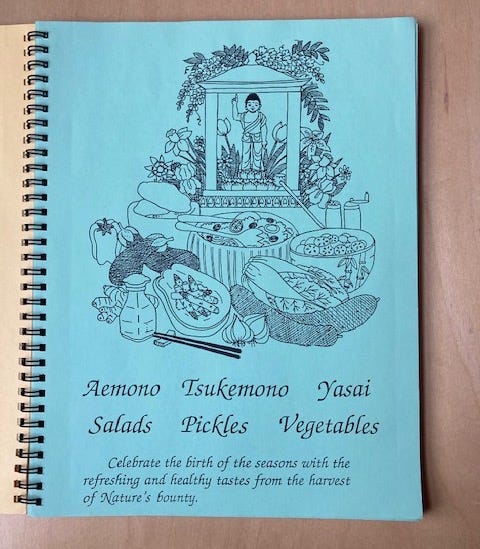 A Brief History of Japanese American Community Cookbooks