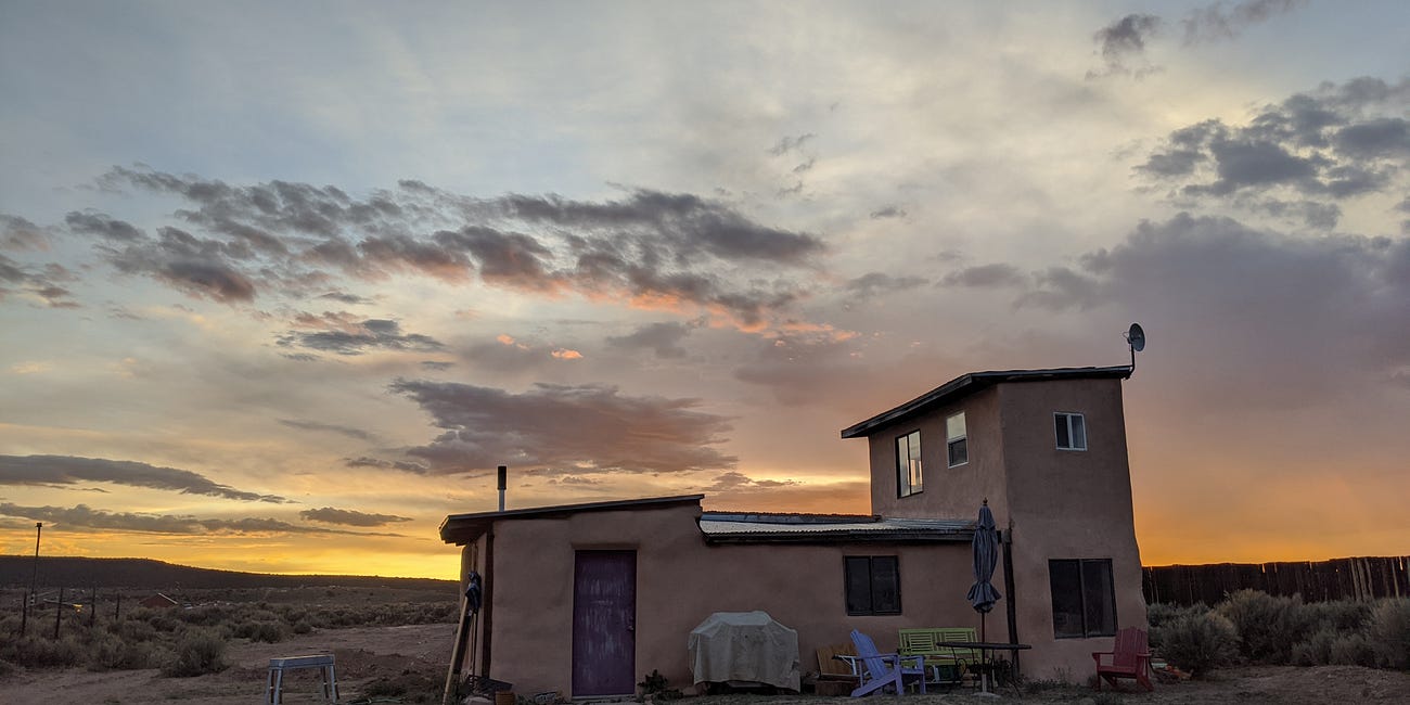 How We Got a Mortgage Free Home