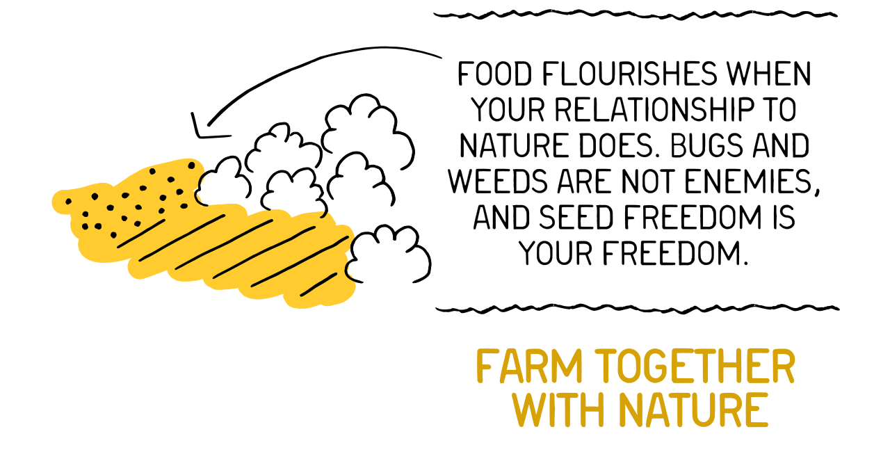 BFP #3: Farm Together with Nature