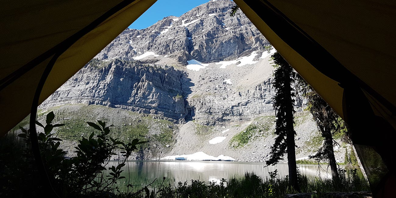 Go Outside: The Crown land camping (in Alberta & B.C.) edition 