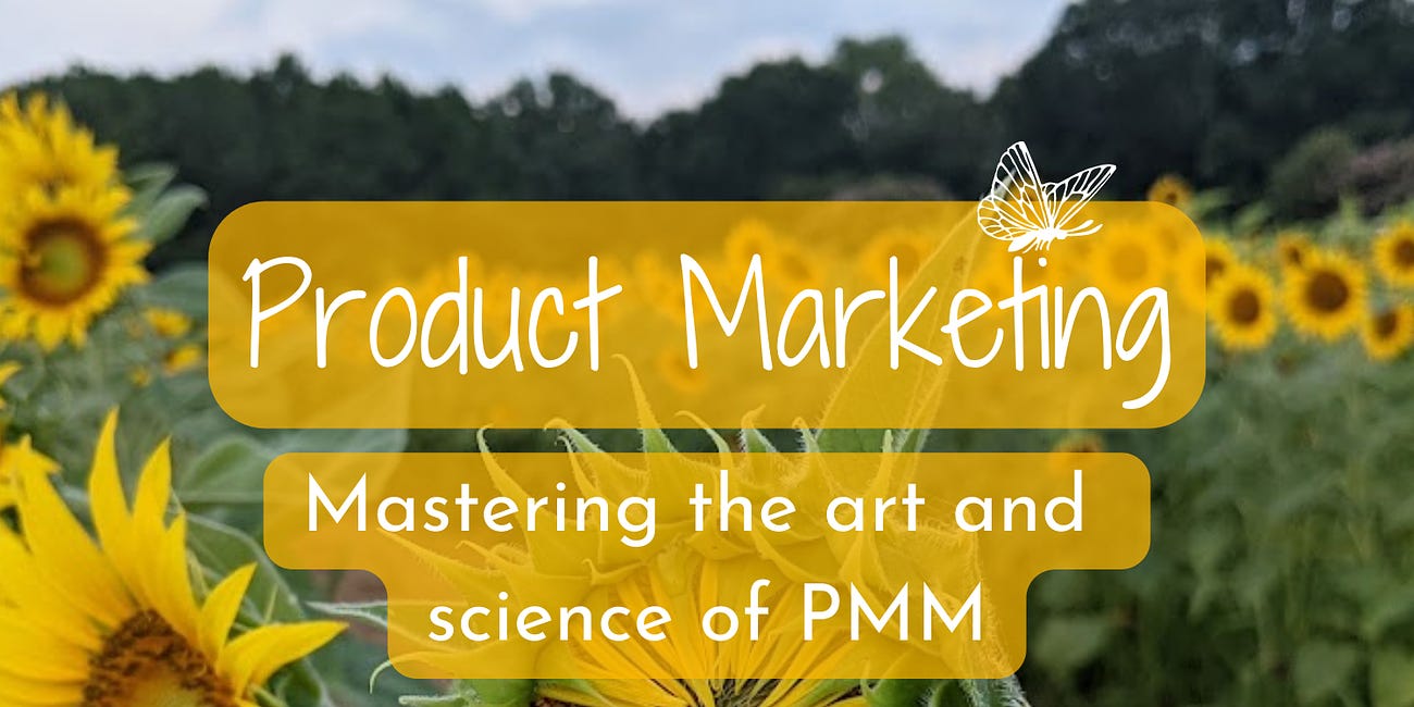 [Book] Product Marketing: Mastering the art and science of PMM