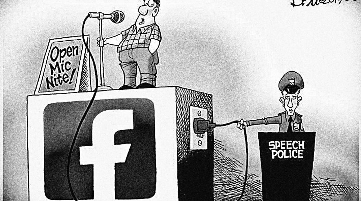 Facebook’s “Fact-Check” Website Called LeadStories Punches Itself in the Face, Again—Twice!