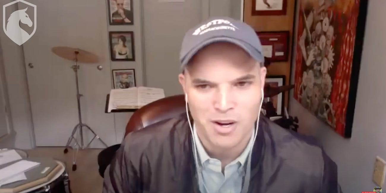 Matt Taibbi is a cancel culture hypocrite
