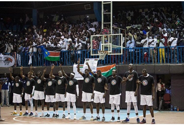 Sudanese-Australian talent ready to boost South Sudan's Afrobasket qualification hopes