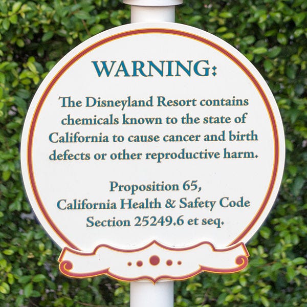 “Clear and Reasonable Warning”