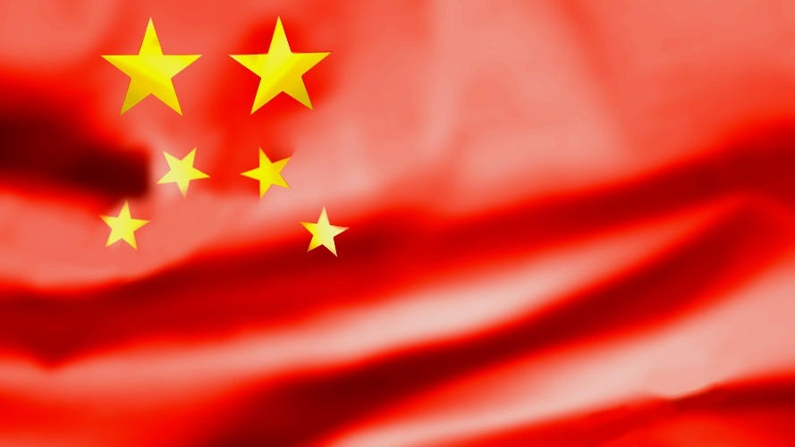 China Makes Things Less Funny