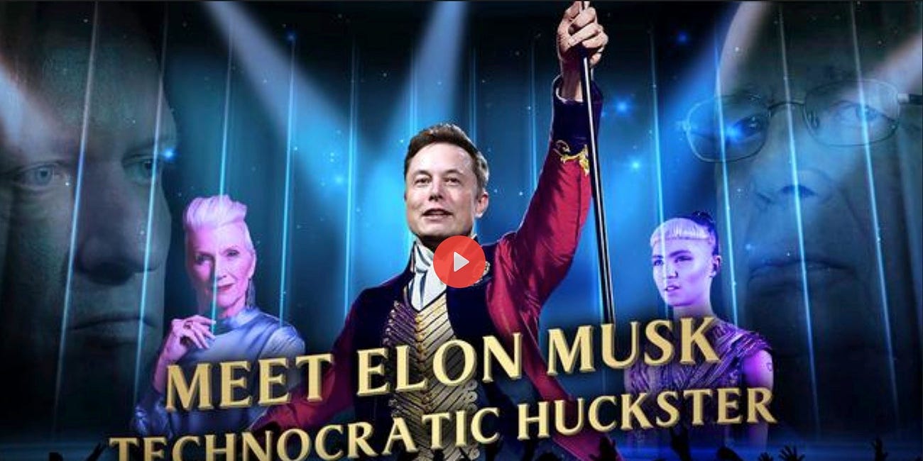 REPOST: Elon Musk Officially Takes Over Twitter in the Latest "Genius" Con 