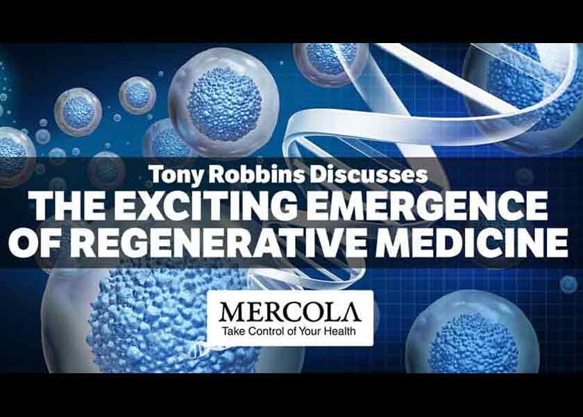 The Exciting Emergence of Regenerative Medicine