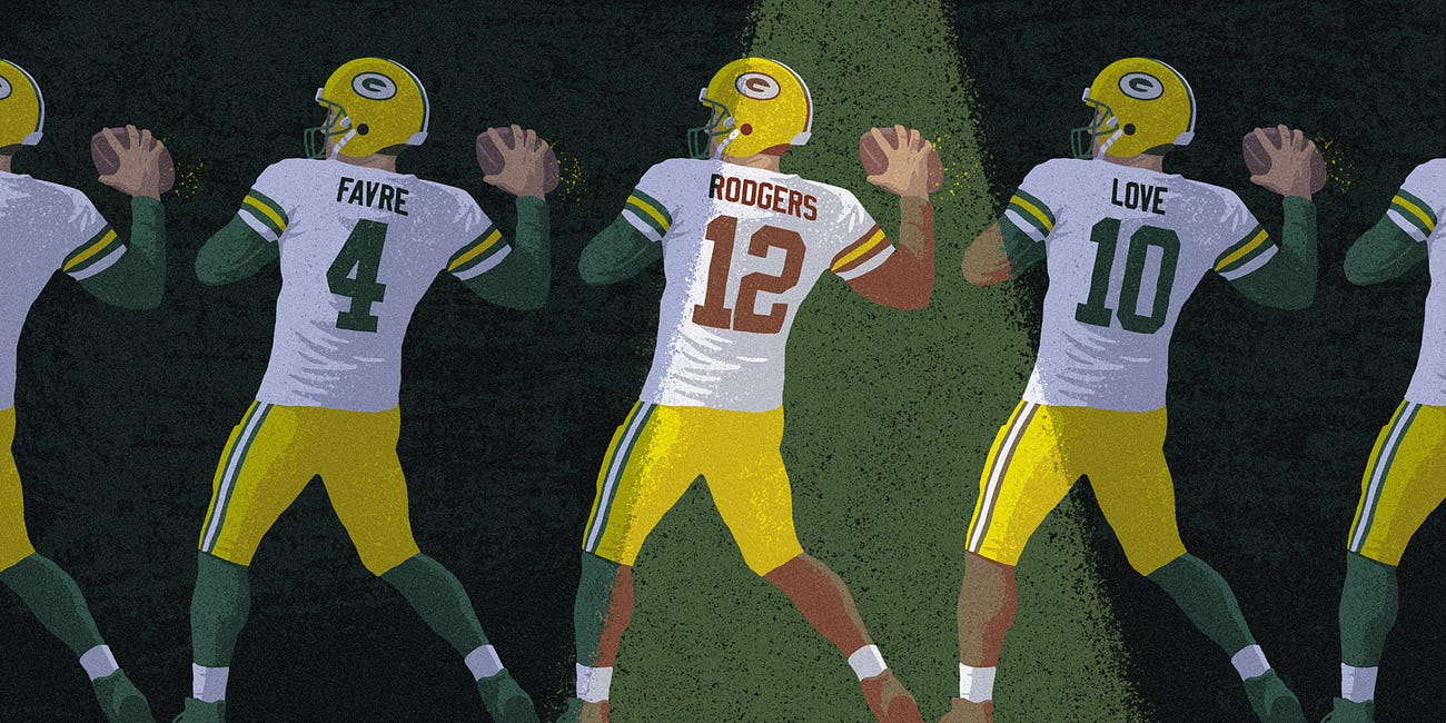 The Green Bay Packers have a plan (it's genius, too)