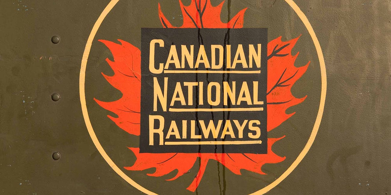 🚅 Canadian National Railway Deep-Dive - The Epitome of Asymmetric Risk:Reward (NYSE:CNI)