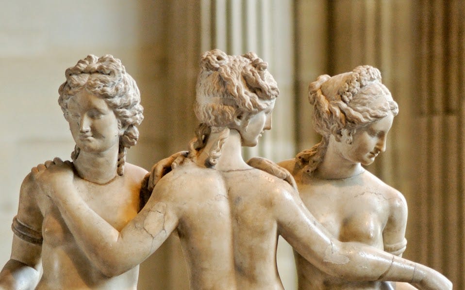 "Light and Warmth" by Friedrich Schiller