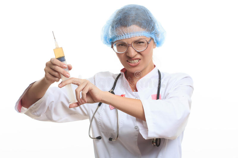 Why Are You Letting Your Doctor Kill You?