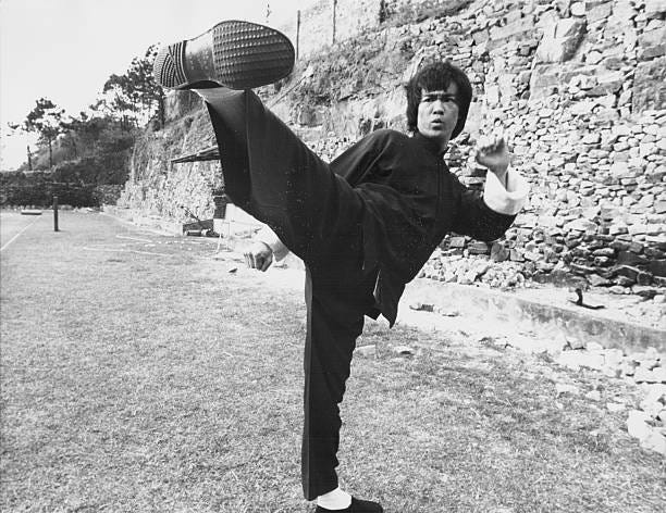 What Bruce Lee taught me about life and liberation 