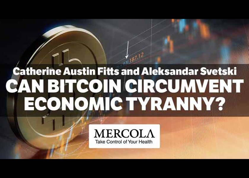 Can Bitcoin Circumvent Economic Tyranny?